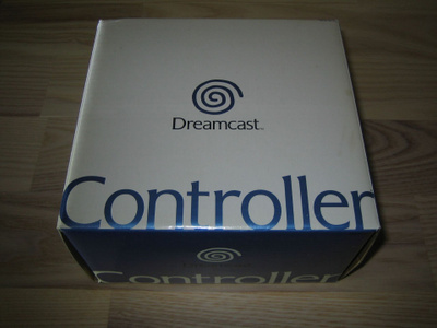 Sega Dreamcast Alkuperäinen Ohjain #2 **UUSI**