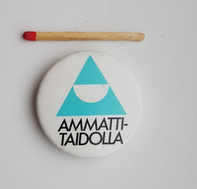 AMMATTITAIDOLLA RINTANAPPI