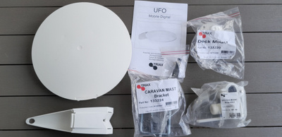 Triax UFO Mobile Digi UHF TV Antenni