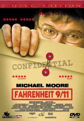Fahrenheit 9/11 - 2 Disc Edition - (2 DVD)