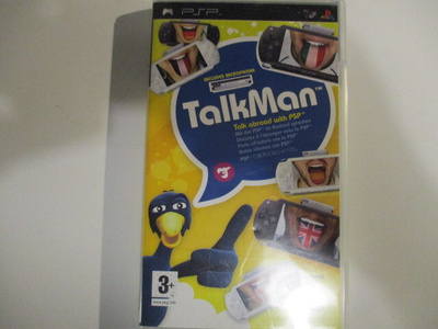 PSP TALKMAN