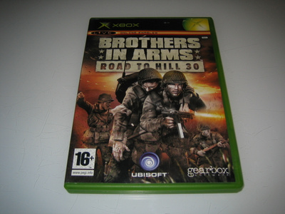 Brothers In Arms Road To Hill 30 **XBOX**