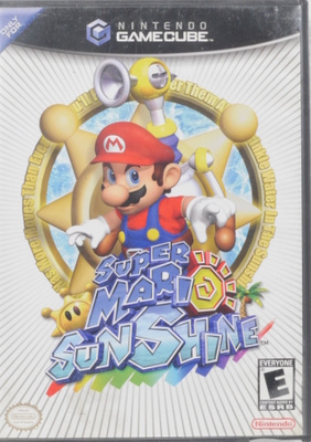 Super Mario Sunshine