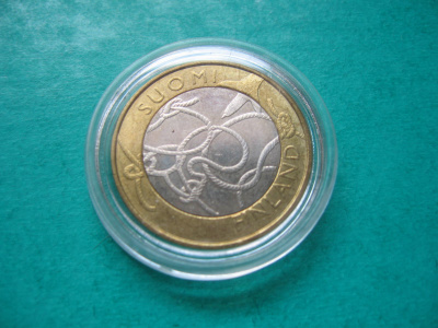 Suomi 5e juhlaraha Häme - 2011