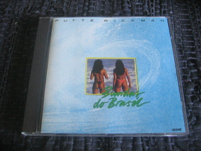 Putte Wickman - Bunda Do Brasil