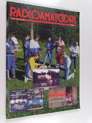 Radioamatööri 7/1998