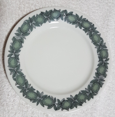 Arabia Citrus pullautanen noin 17,5 cm.