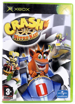 Crash Nitro Kart