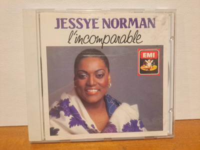 Jessye Norman:L'Incomparable CD