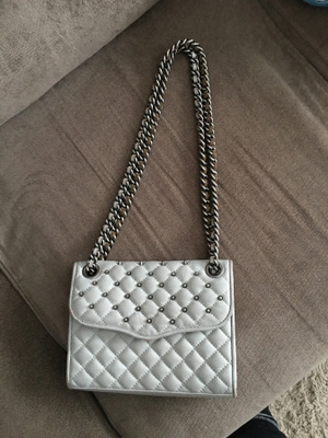 Rebecca Minkoff. upea laukku