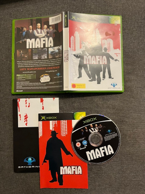 Mafia XBOX