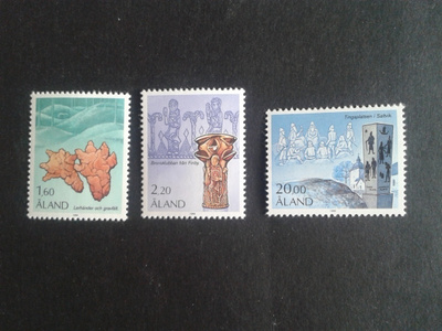 åland 1986 historiallinen sarja**
