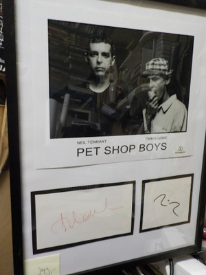 PET SHOP BOYS TAULUMOLEMPIEN NIMMARILLA