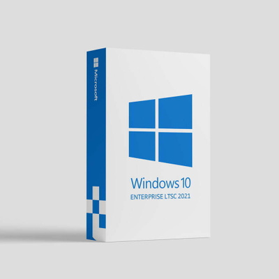 Windows 10 Enterprise LTSC 2021 | Aktivointiavain