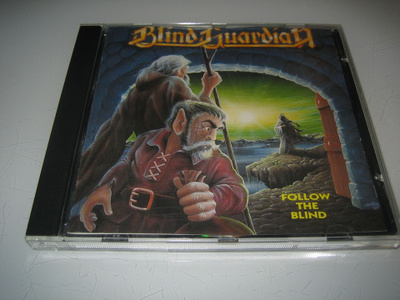 Blind Guardian - Follow The Blind (CD)