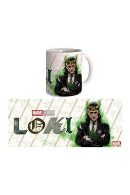 LOKI MUG PRESIDENT LOKI	(86 416)		muki