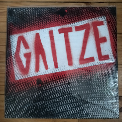 Gaitze – Gaitze LP