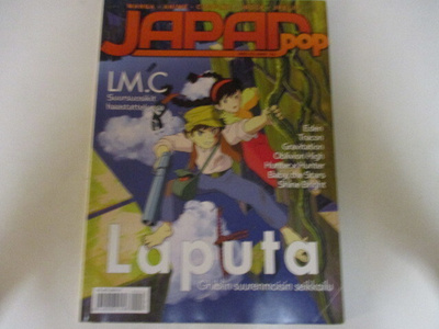 JAPAN POP 02/2009