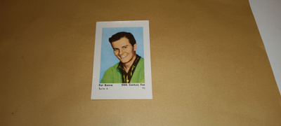 Pat Boone. A70.