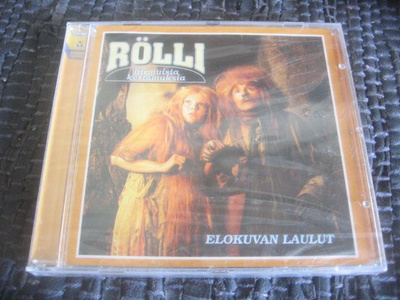 Rölli - Hirmuisia kertomuksia