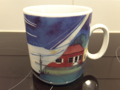 Suomi Collection by Savilinna Turku muki