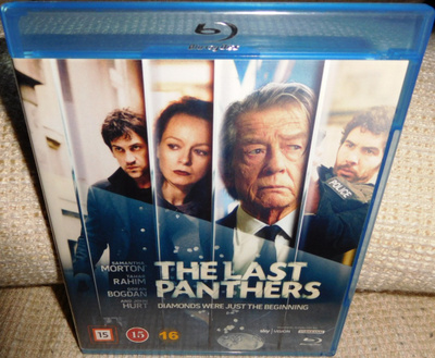 Last Panthers [2x Blu-ray]