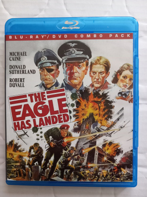 The Eagle has landed Blu-ray