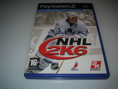 NHL 2K6 **PS2**