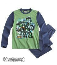 Pyjama Skylanders Giants koko 128 cm UUSI