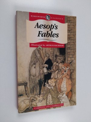 Aesop : Aesop's fables