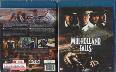 Mulhollandin Putous (39 770) UUSI -FI- BLU-RAY nick nolte