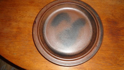 ARABIA RUSKA  PAISTIVATI HALK.33 CM