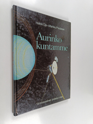 Heikki Oja : Aurinkokuntamme