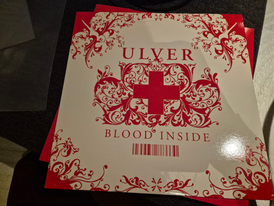 Ulver - Blood Inside LP
