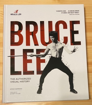 Bruce Lee kirja / The Authorized Visual History