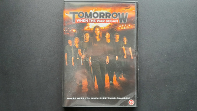 DVD: Tomorrow When The War Began / Huomenna Taistelun Alettu