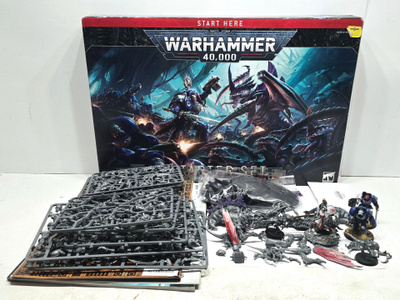 WH40K - 10th Edition Starter Set