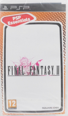 Final Fantasy II (Essentials)