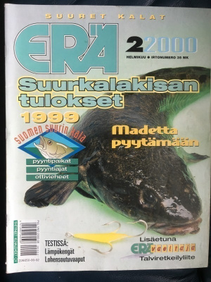 ERÄ- lehti 2/2000