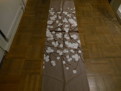 Marimekko Lumimarja Verhokappa