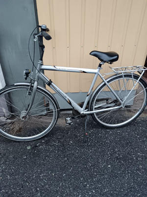 tunturi parcdfr 7vaihteinen miesten pyörä
