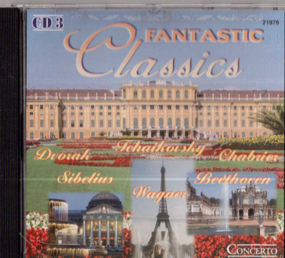 FANTASTIC CLASSIES