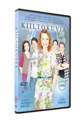 Kiiltokuvia  2xdvd