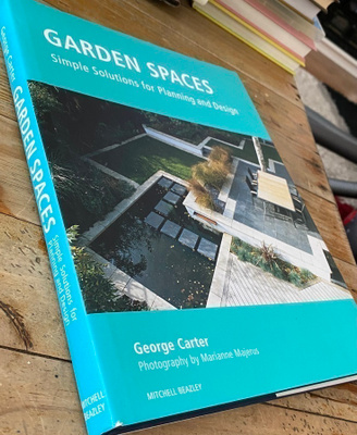 GARDEN SPACES, George Carter