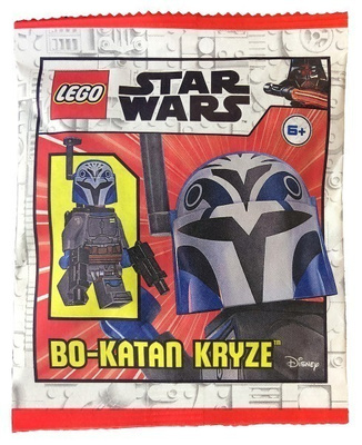 Lego Figuuri - Bo-Katan Kryze ( Star Wars )