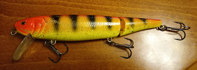 Savage Gear Butch Jointed Minnow 109g 210 mm