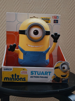 Minions / Kätyri - Iso Stuart - Uusi