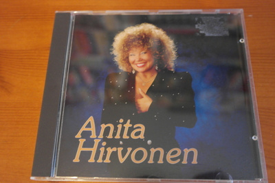 Anita Hirvonen CD.
