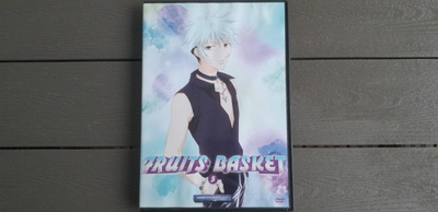DVD: Fruits Basket 5 (2003)