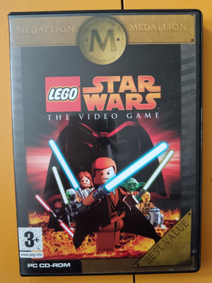 Lego Star Wars (PC)